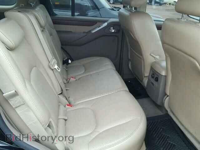 2008 NISSAN PATHFINDER - VIN: 5N1AR18B78C613941 - Фото 6