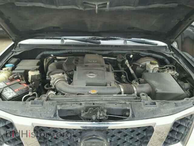 2008 NISSAN PATHFINDER - VIN: 5N1AR18B78C613941 - Фото 7