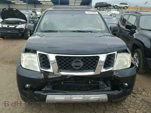 2008 NISSAN PATHFINDER - VIN: 5N1AR18B78C613941 - Фото 9