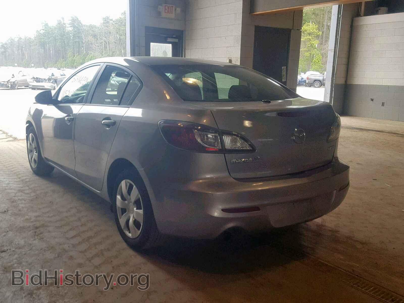 2013 MAZDA 3 - VIN: JM1BL1U79D1809882 - Фото 3
