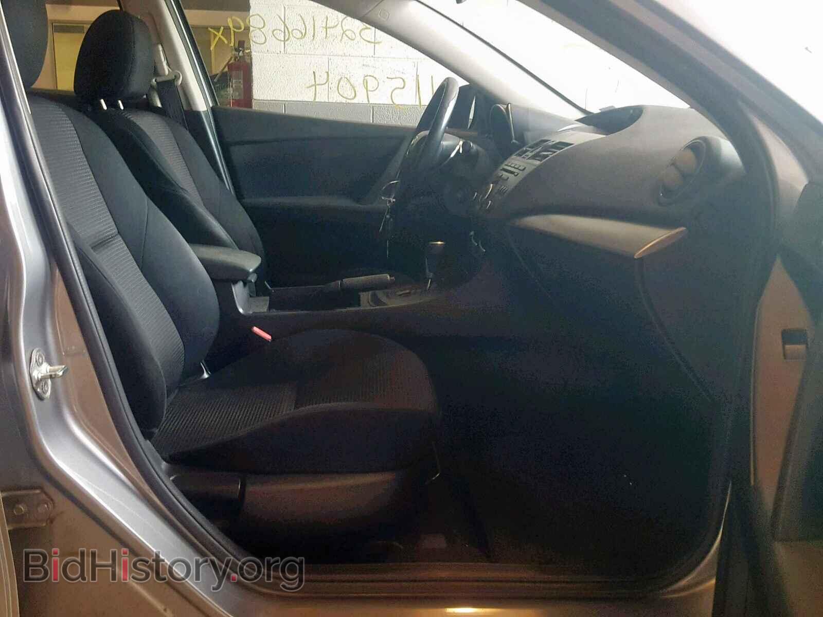 2013 MAZDA 3 - VIN: JM1BL1U79D1809882 - Фото 5