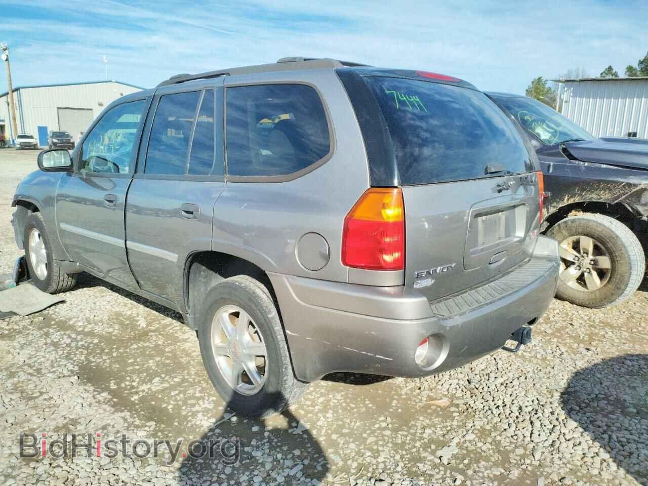 2008 GMC ENVOY - VIN: 1GKDT13S982205879 - Фото 3