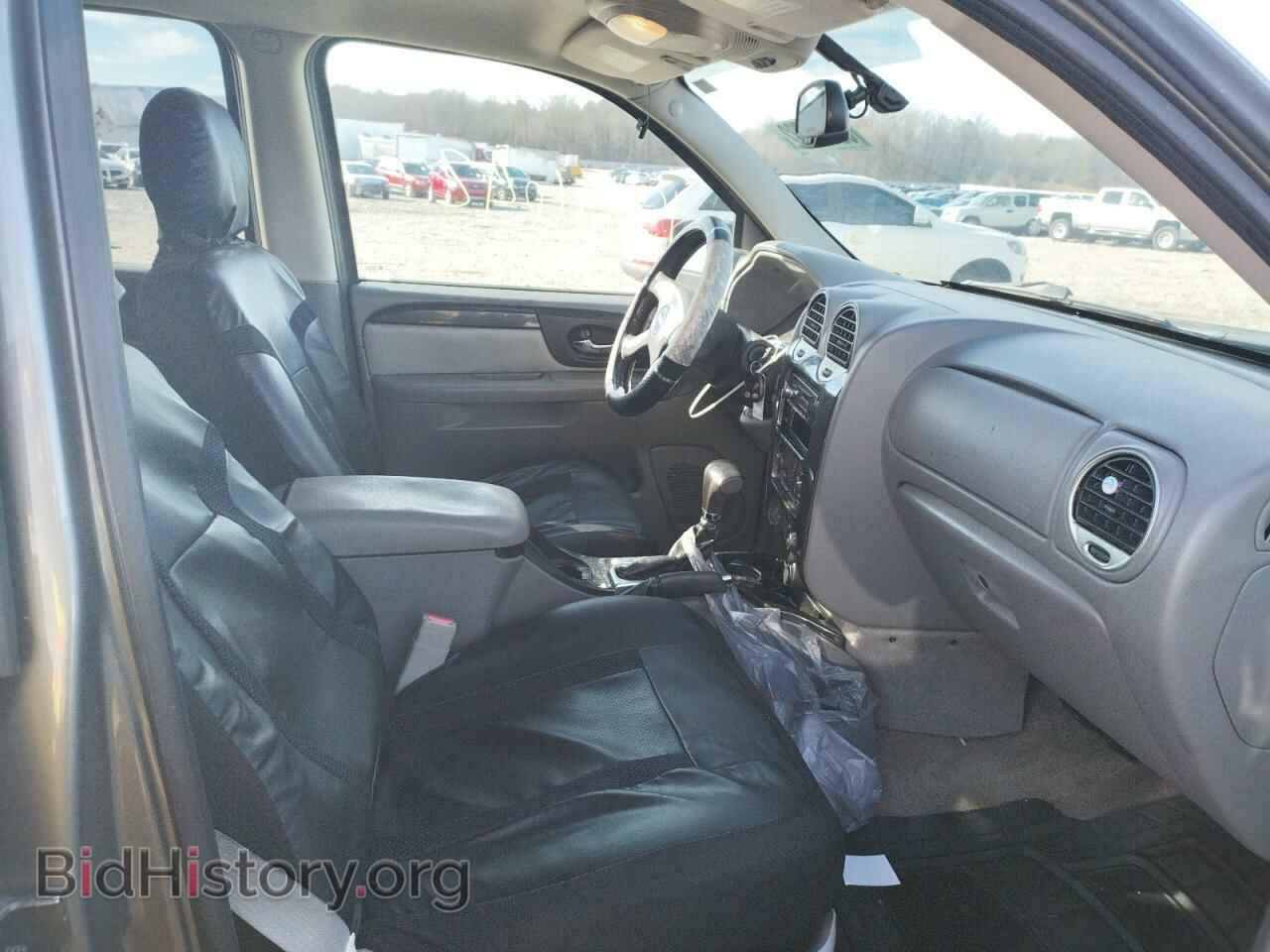 2008 GMC ENVOY - VIN: 1GKDT13S982205879 - Фото 5