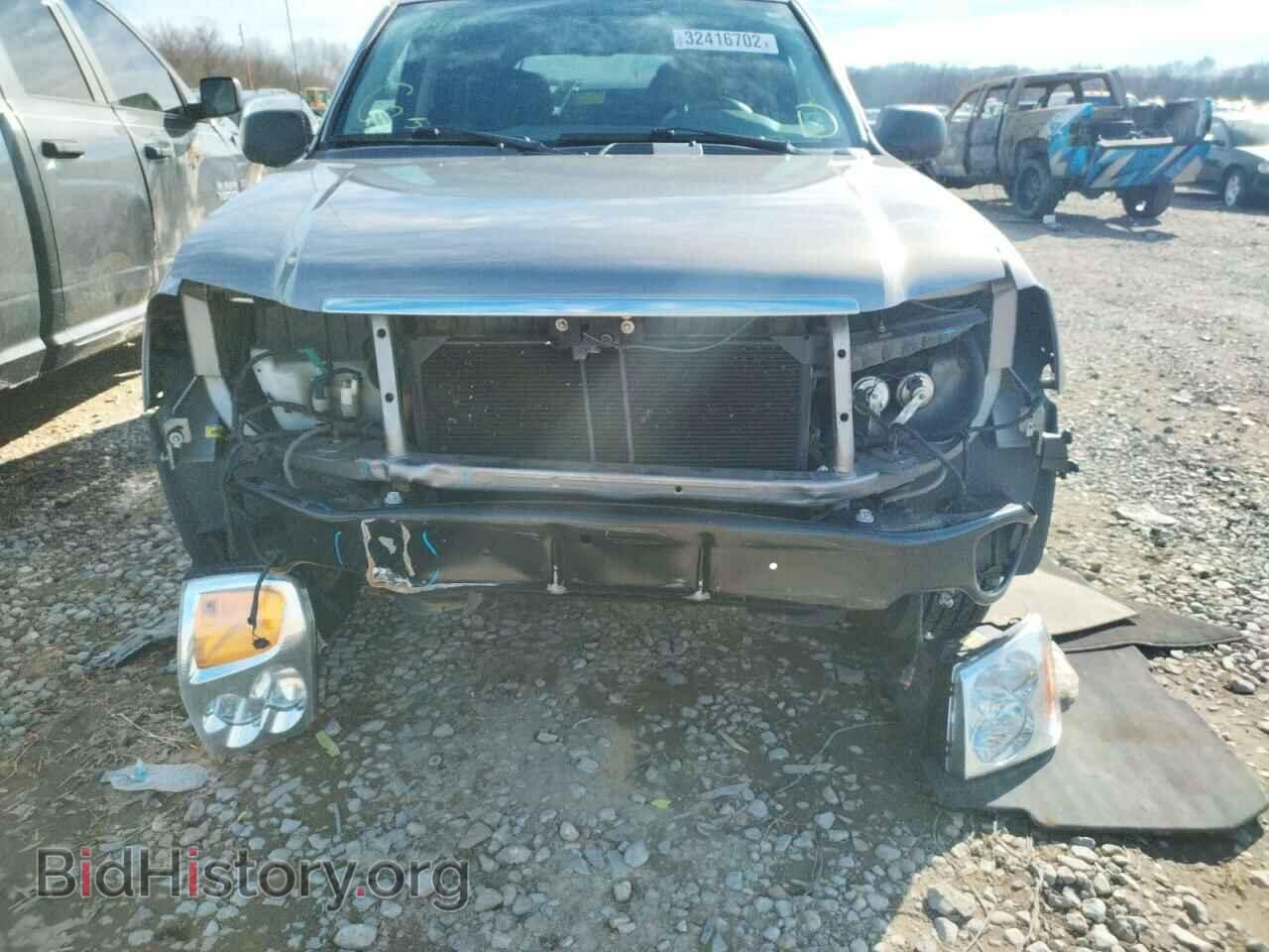 2008 GMC ENVOY - VIN: 1GKDT13S982205879 - Фото 9