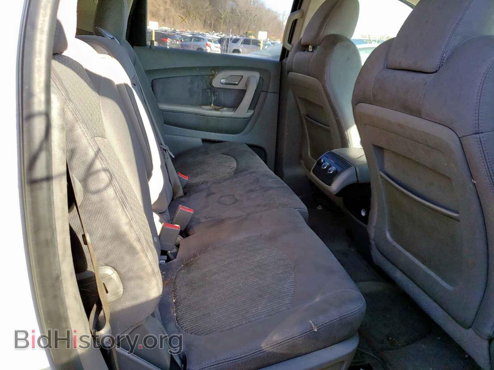 2010 CHEVROLET TRAVERSE - VIN: 1GNLVEED2AS127983 - Фото 6