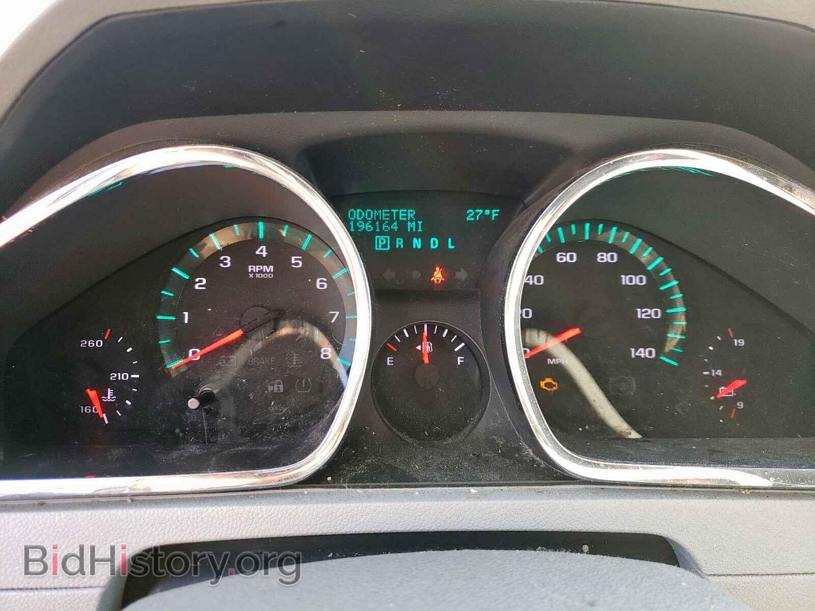 2010 CHEVROLET TRAVERSE - VIN: 1GNLVEED2AS127983 - Фото 8