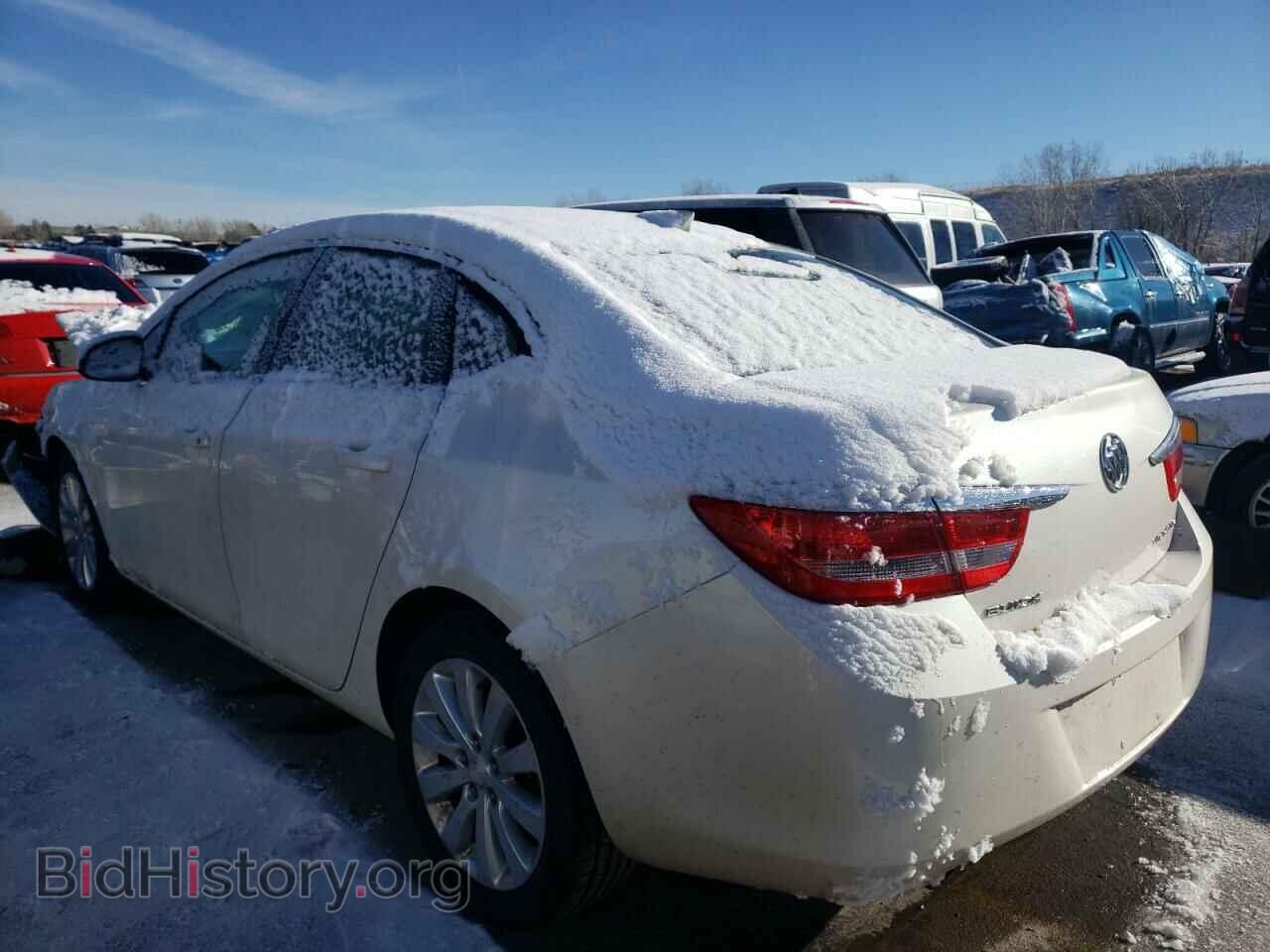 2015 BUICK VERANO - VIN: 1G4PP5SK7F4180757 - Фото 3