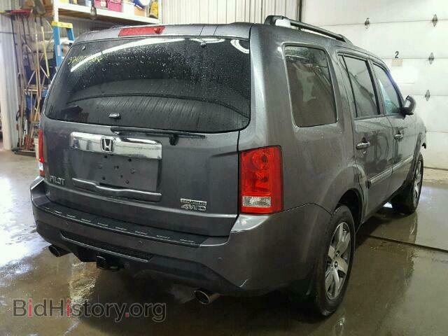 2014 HONDA PILOT - VIN: 5FNYF4H99EB040873 - Фото 4