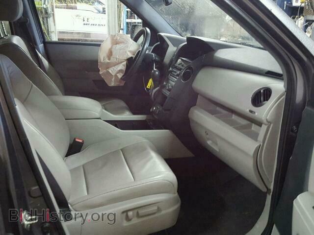 2014 HONDA PILOT - VIN: 5FNYF4H99EB040873 - Фото 5