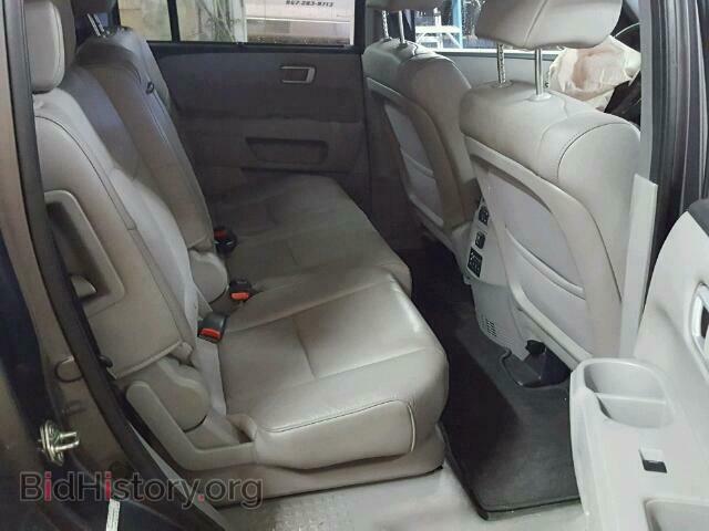 2014 HONDA PILOT - VIN: 5FNYF4H99EB040873 - Фото 6