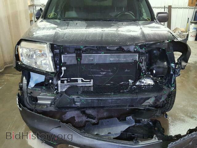 2014 HONDA PILOT - VIN: 5FNYF4H99EB040873 - Фото 9