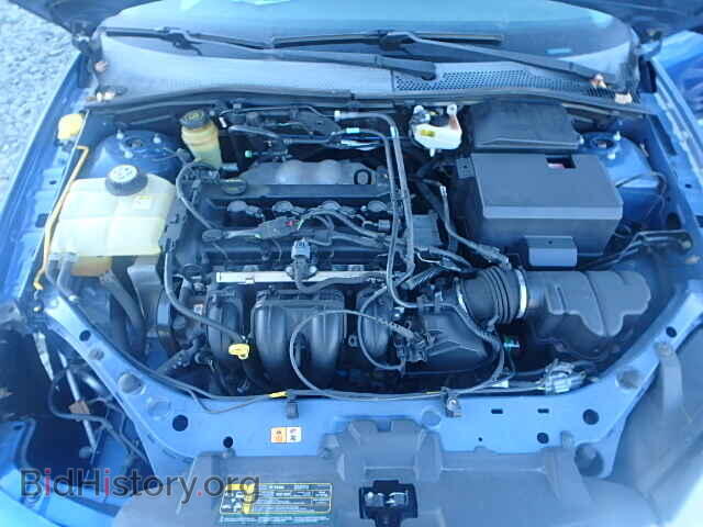 2005 FORD FOCUS - VIN: 1FAFP34N25W310089 - Фото 7