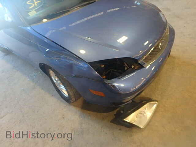 2005 FORD FOCUS - VIN: 1FAFP34N25W310089 - Фото 9