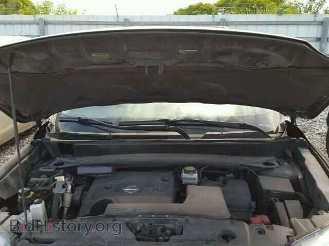 2015 NISSAN PATHFINDER - VIN: 5N1AR2MN8FC620576 - Фото 7
