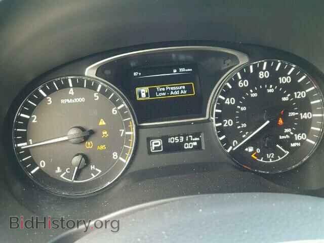 2015 NISSAN PATHFINDER - VIN: 5N1AR2MN8FC620576 - Фото 8