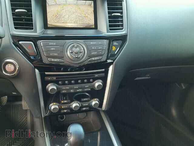 2015 NISSAN PATHFINDER - VIN: 5N1AR2MN8FC620576 - Фото 9