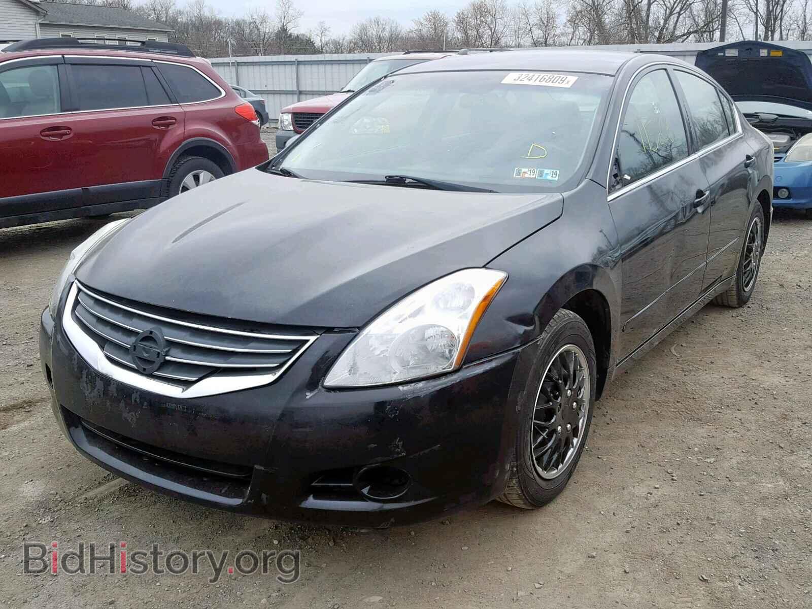 2012 NISSAN ALTIMA BAS - VIN: 1N4AL2AP9CC228669 - Фото 2