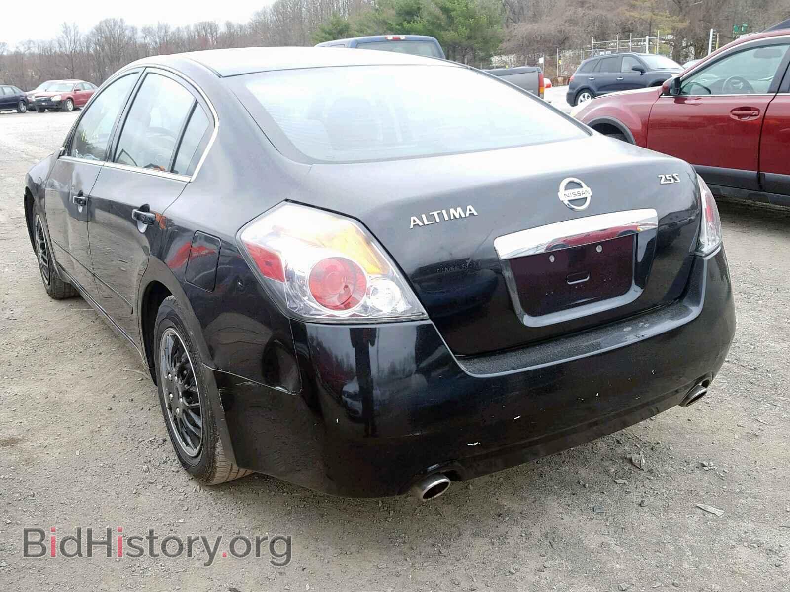 2012 NISSAN ALTIMA BAS - VIN: 1N4AL2AP9CC228669 - Фото 3