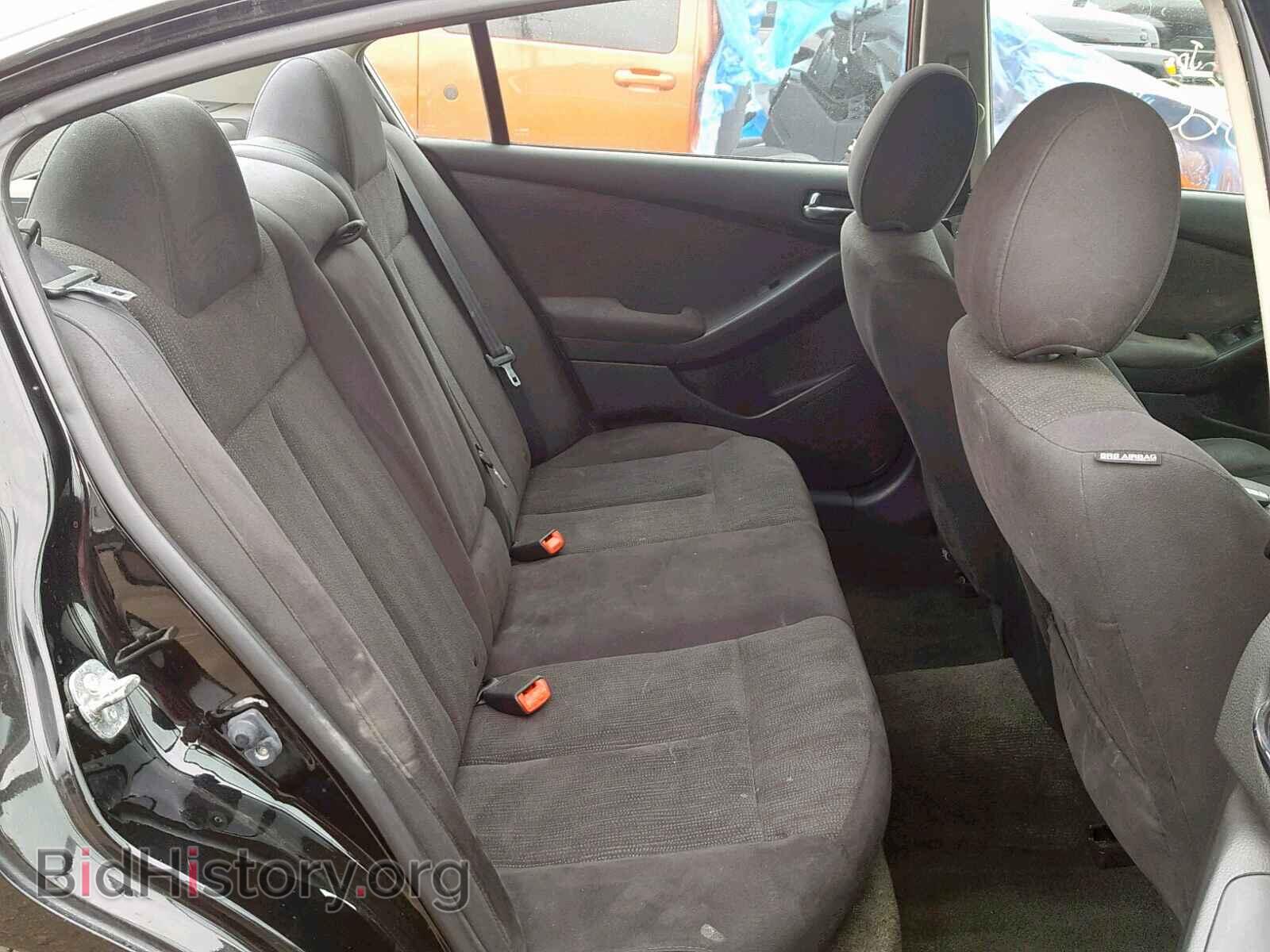 2012 NISSAN ALTIMA BAS - VIN: 1N4AL2AP9CC228669 - Фото 6