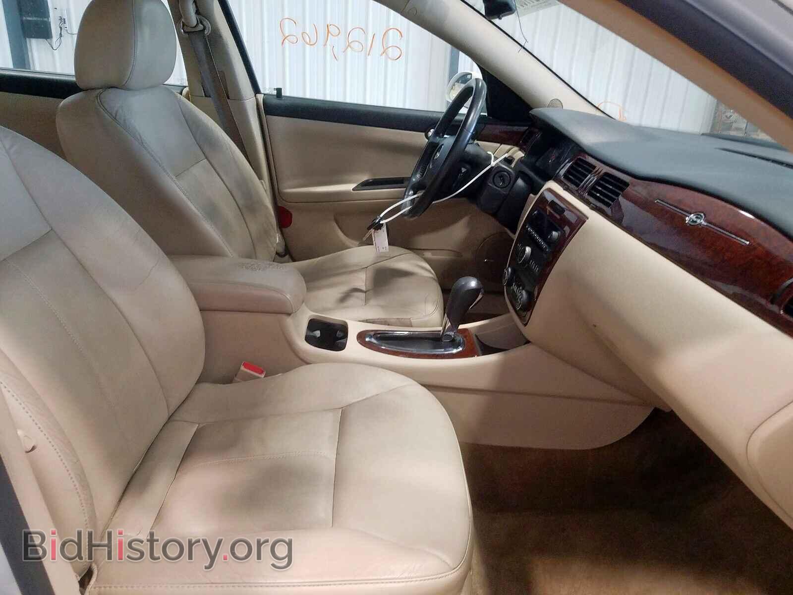 2011 CHEVROLET IMPALA - VIN: 2G1WC5EM7B1185190 - Фото 5