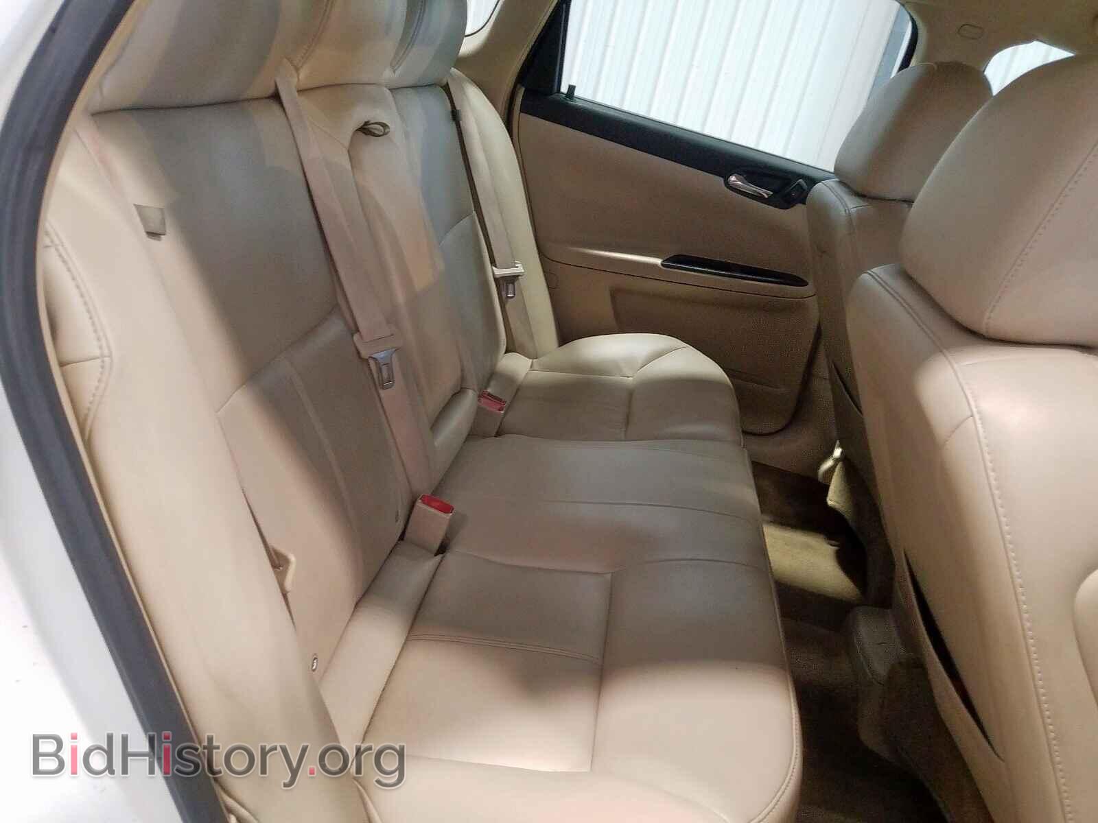 2011 CHEVROLET IMPALA - VIN: 2G1WC5EM7B1185190 - Фото 6