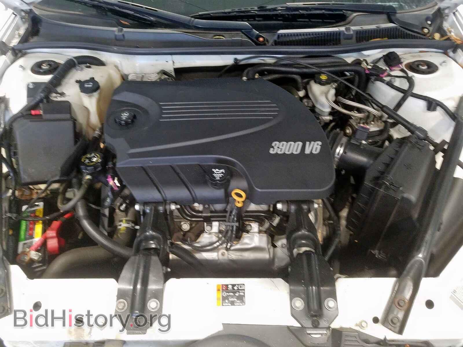 2011 CHEVROLET IMPALA - VIN: 2G1WC5EM7B1185190 - Фото 7