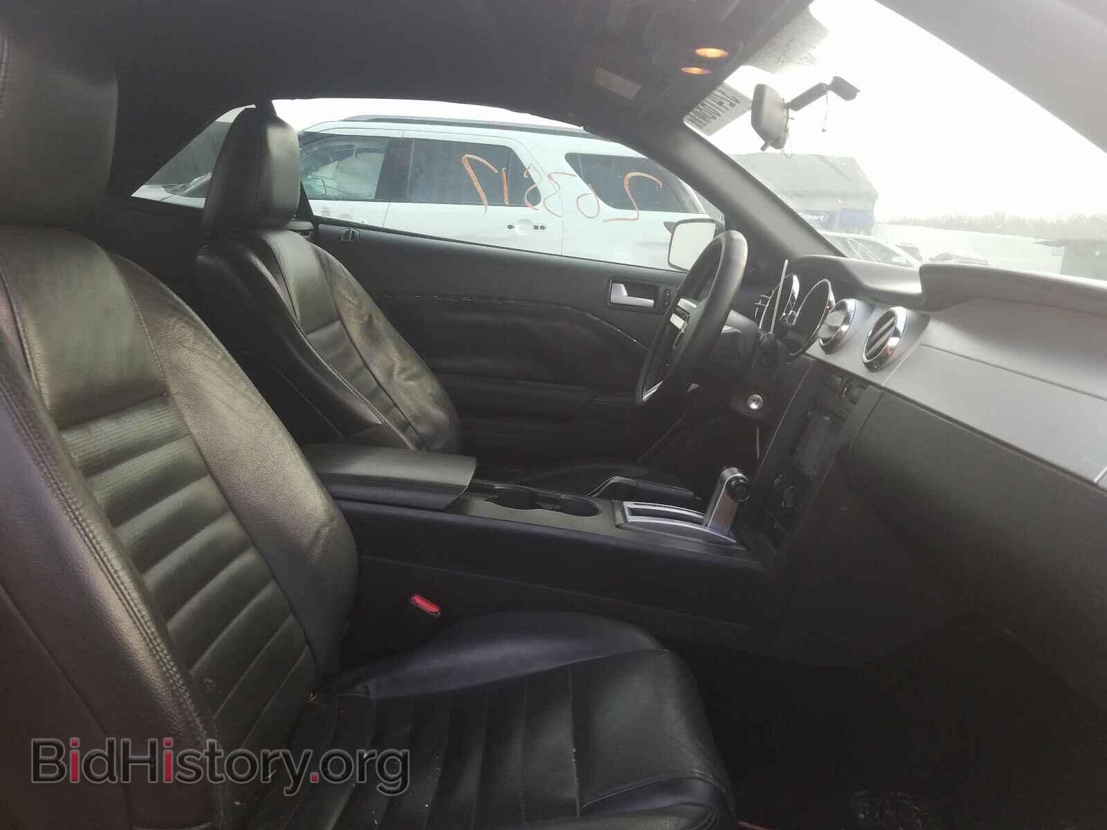2007 FORD MUSTANG - VIN: 1ZVFT84N575349087 - Фото 5