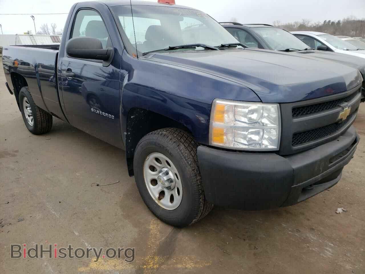 Фотография 1GCNKPEX9BZ456740 - CHEVROLET SILVERADO 2011