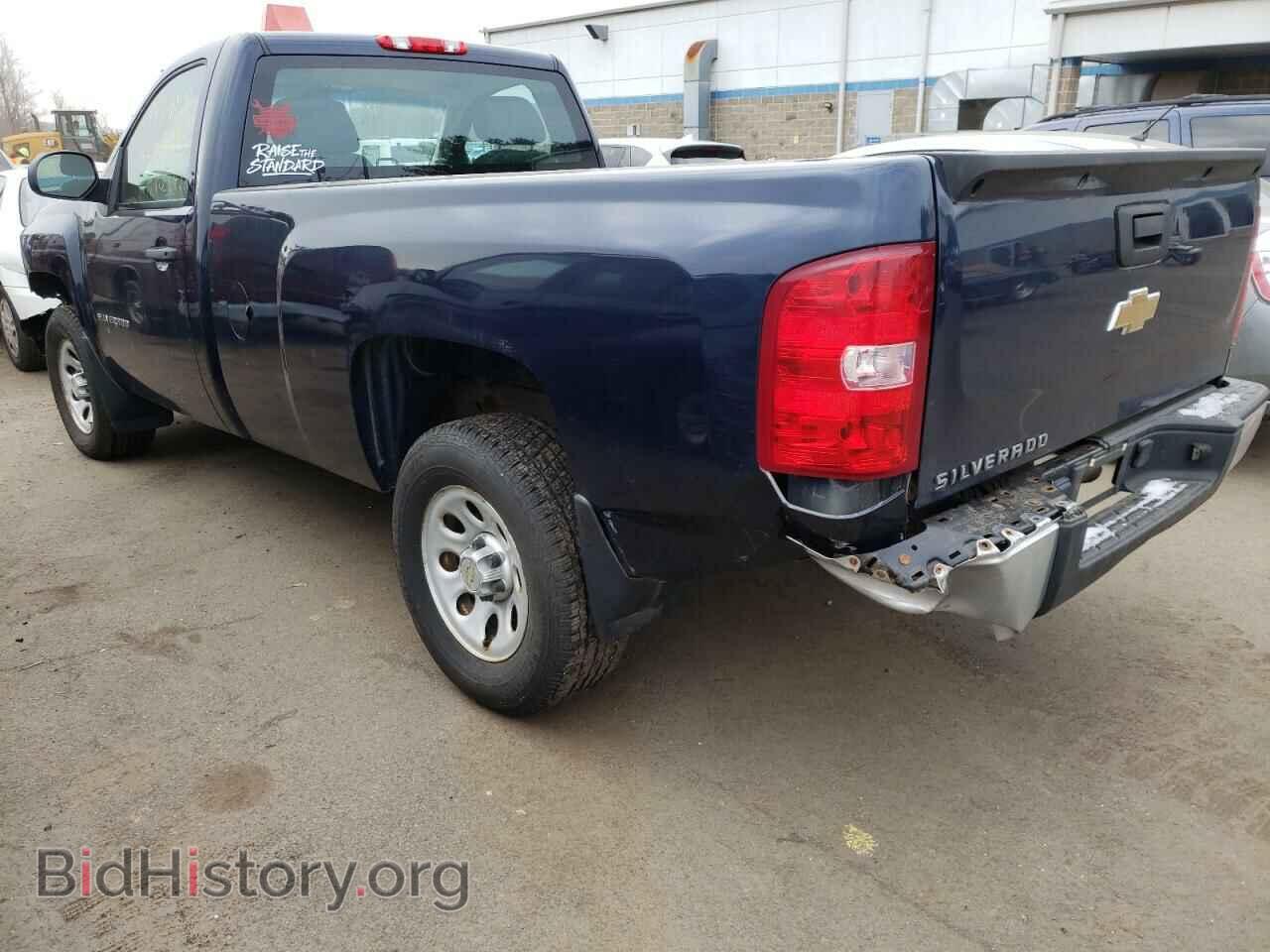 2011 CHEVROLET SILVERADO - VIN: 1GCNKPEX9BZ456740 - Фото 3