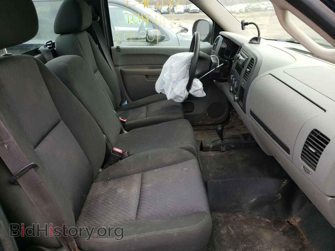 2011 CHEVROLET SILVERADO - VIN: 1GCNKPEX9BZ456740 - Фото 5
