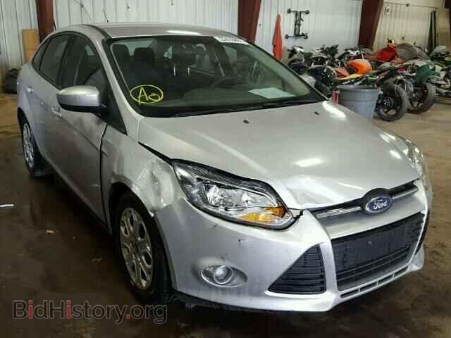 Photo 1FAHP3F23CL329390 - FORD FOCUS 2012