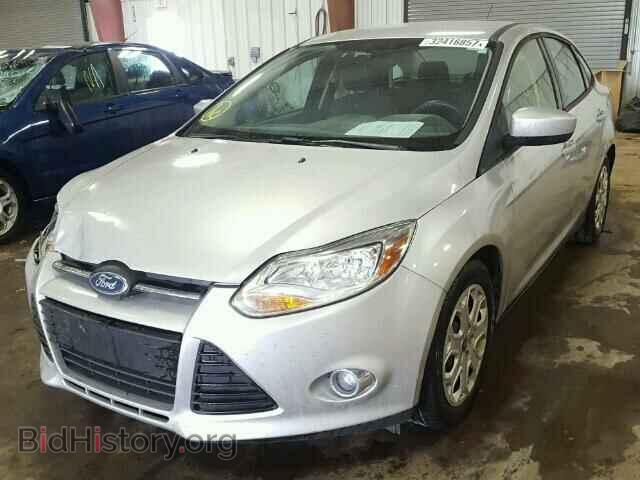 2012 FORD FOCUS - VIN: 1FAHP3F23CL329390 - Фото 2