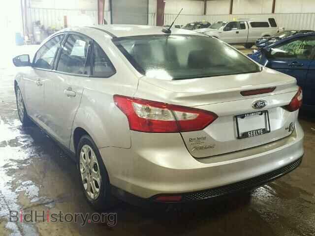 2012 FORD FOCUS - VIN: 1FAHP3F23CL329390 - Фото 3