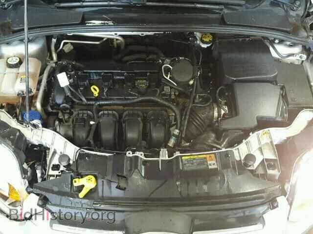 2012 FORD FOCUS - VIN: 1FAHP3F23CL329390 - Фото 7