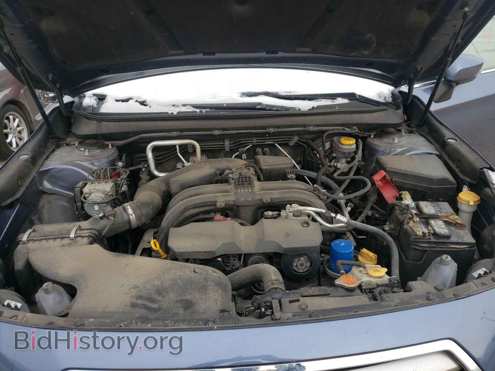 2017 SUBARU OUTBACK - VIN: 4S4BSAHC4H3371174 - Фото 7