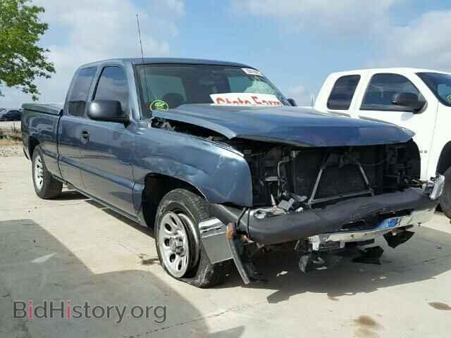 Photo 1GCEC19X87Z165125 - CHEVROLET SILVERADO 2007