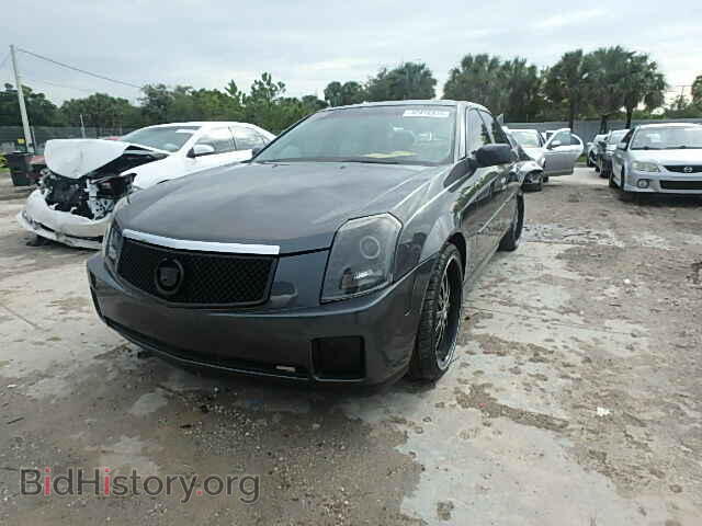 2007 CADILLAC CTS - VIN: 1G6DP577X70105199 - Фото 2