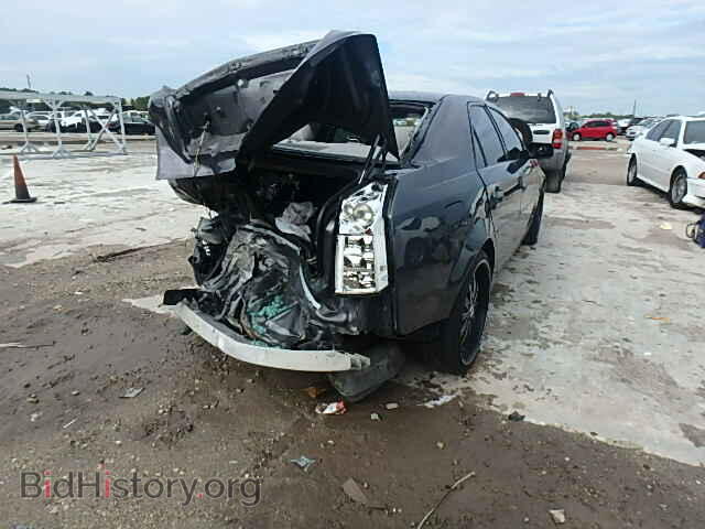 2007 CADILLAC CTS - VIN: 1G6DP577X70105199 - Фото 4