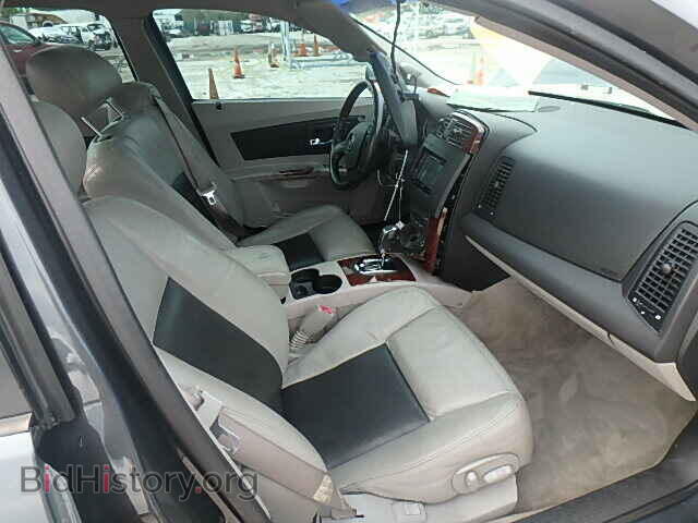 2007 CADILLAC CTS - VIN: 1G6DP577X70105199 - Фото 5