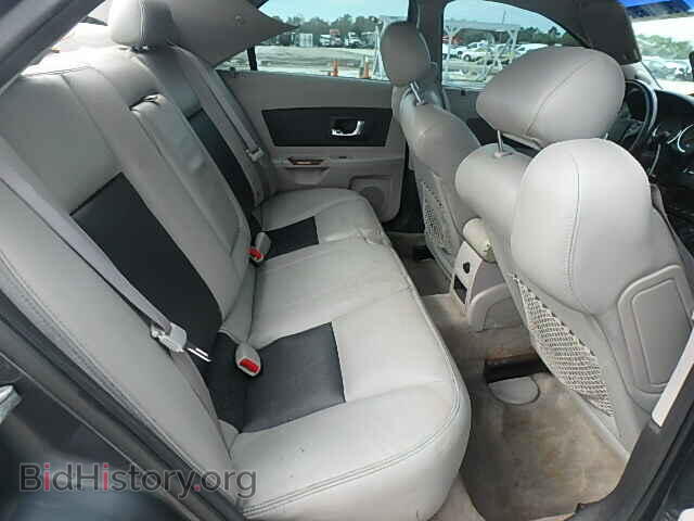 2007 CADILLAC CTS - VIN: 1G6DP577X70105199 - Фото 6