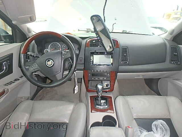 2007 CADILLAC CTS - VIN: 1G6DP577X70105199 - Фото 9