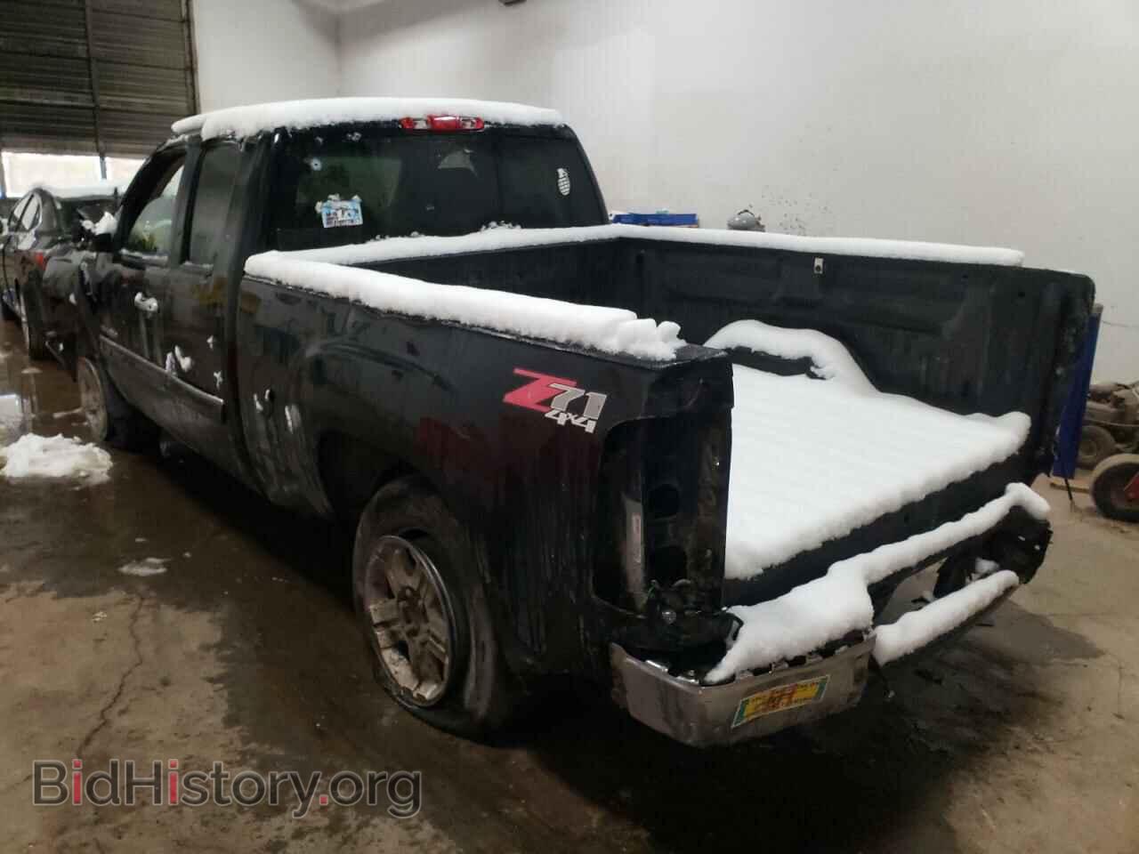 2012 GMC SIERRA - VIN: 1GTR2VE77CZ207733 - Фото 3