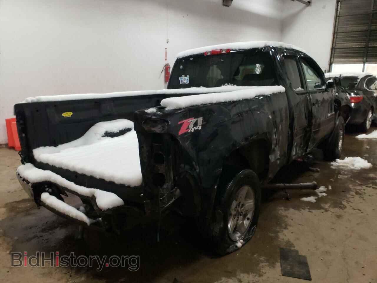 2012 GMC SIERRA - VIN: 1GTR2VE77CZ207733 - Фото 4