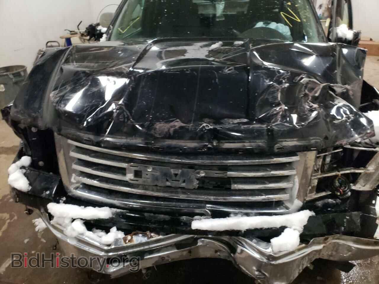 2012 GMC SIERRA - VIN: 1GTR2VE77CZ207733 - Фото 7