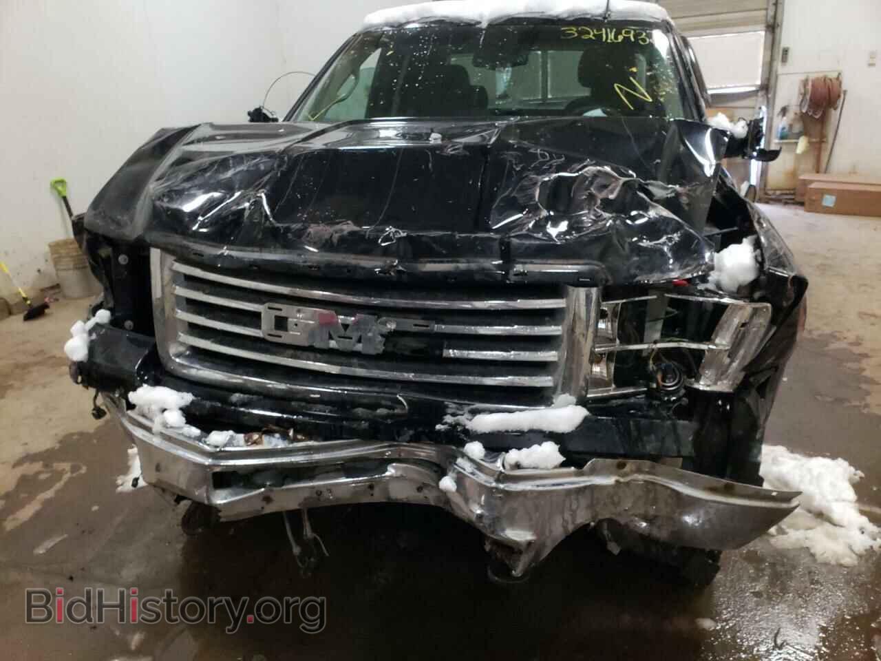 2012 GMC SIERRA - VIN: 1GTR2VE77CZ207733 - Фото 9