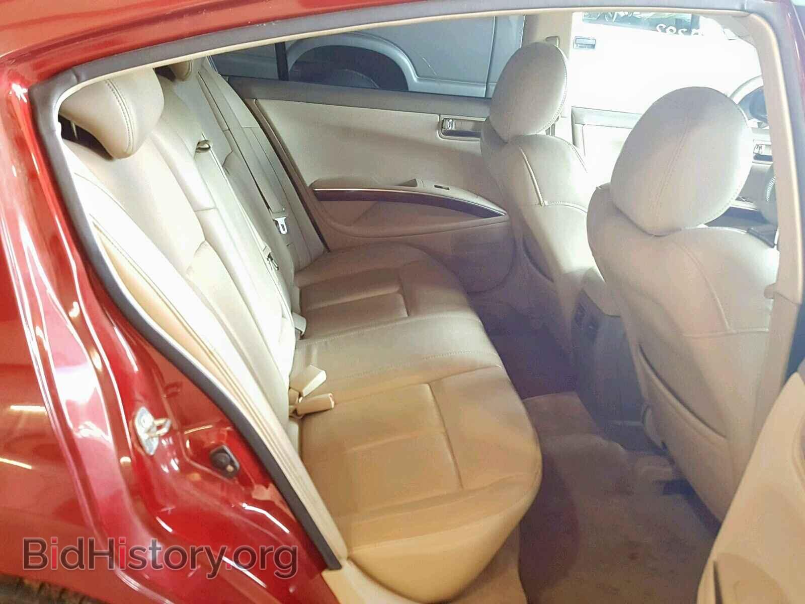 2007 NISSAN MAXIMA - VIN: 1N4BA41E77C861570 - Фото 6