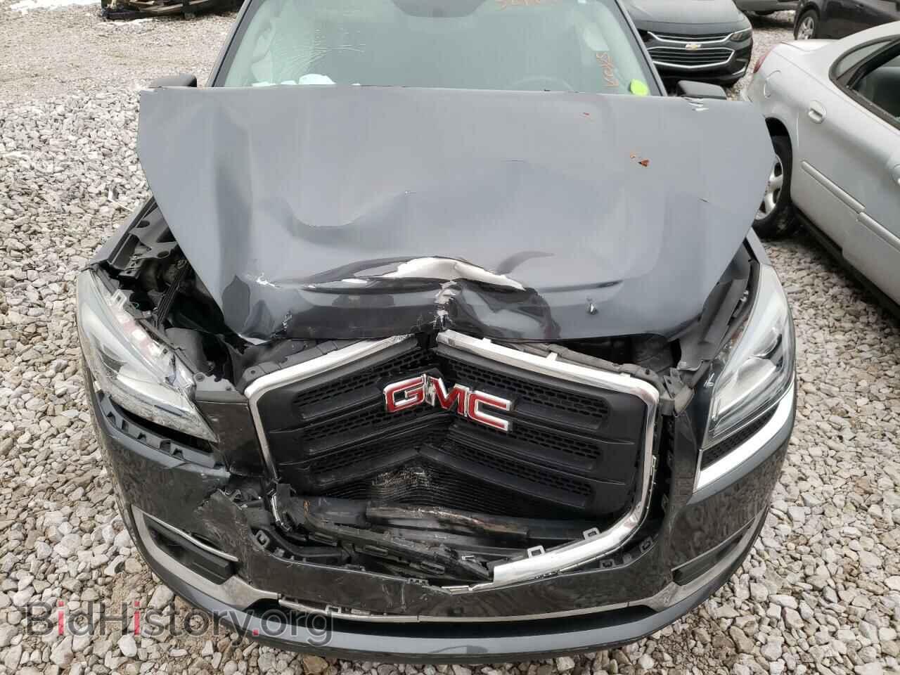 2013 GMC ACADIA - VIN: 1GKKRPKD4DJ179218 - Фото 7