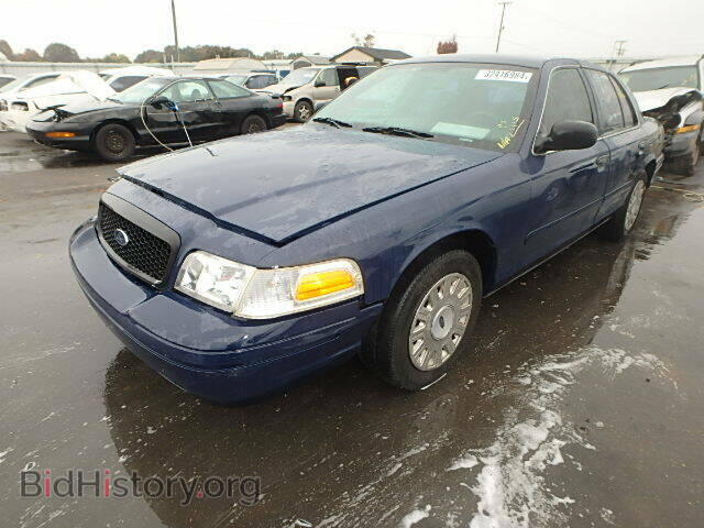 2004 FORD CROWN VIC - VIN: 2FAFP71W24X134068 - Фото 2