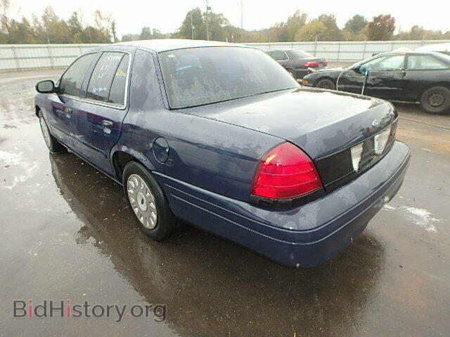 2004 FORD CROWN VIC - VIN: 2FAFP71W24X134068 - Фото 3