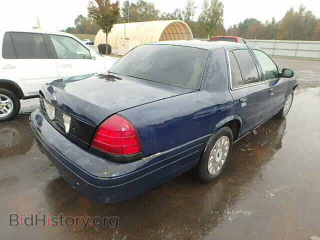 2004 FORD CROWN VIC - VIN: 2FAFP71W24X134068 - Фото 4